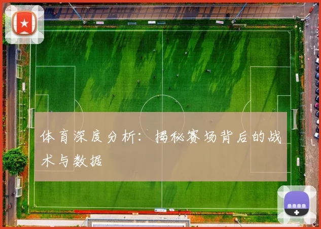 体育深度分析:揭秘赛场背后的战术与数据