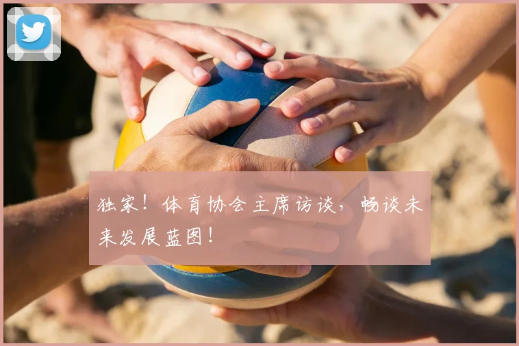 独家！体育协会主席访谈，畅谈未来发展蓝图！