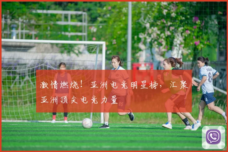 激情燃烧！亚洲电竞明星榜，汇聚亚洲顶尖电竞力量